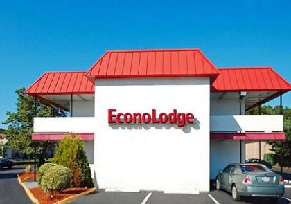 Econo Lodge - West Haven, CT