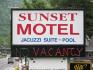 Sunset Motel - Lee, MA